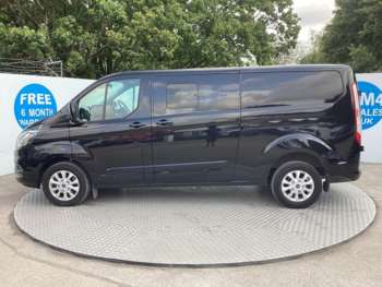 Used Ford Transit Custom 2023 for sale - 75168815: Photo