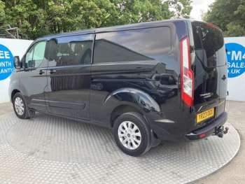 Used Ford Transit Custom 2023 for sale - 75168815: Photo