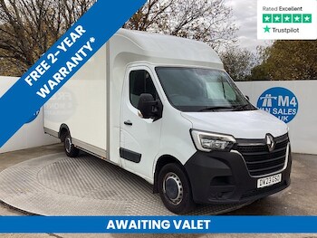 Used Renault Master 2023 for sale - 76417964: Photo