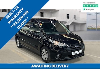 Used Ford Transit Connect 2023 for sale - 78426817: Photo