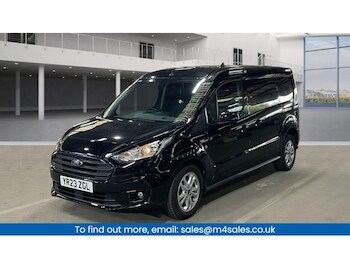 Used Ford Transit Connect 2023 for sale - 78426817: Photo