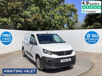 Used Peugeot Partner 2019 for sale - 75465330: Photo