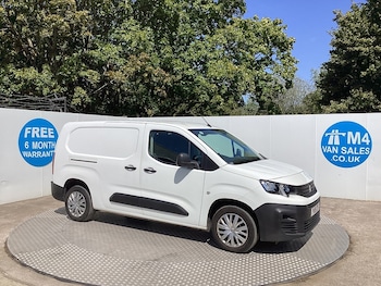 Used Peugeot Partner 2019 for sale - 75465330: Photo
