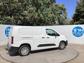 Used Peugeot Partner 2019 for sale - 75465330: Photo