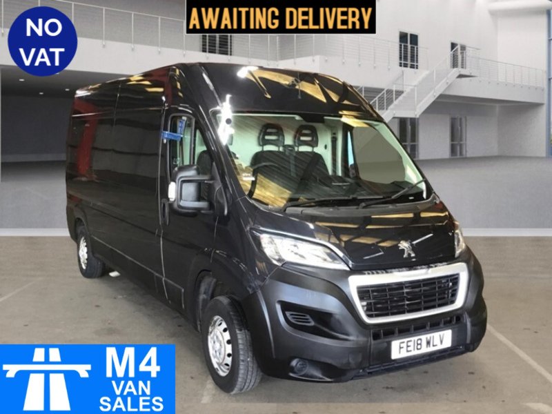 Used Peugeot Boxer 2018 for sale - 76181980: Photo 1