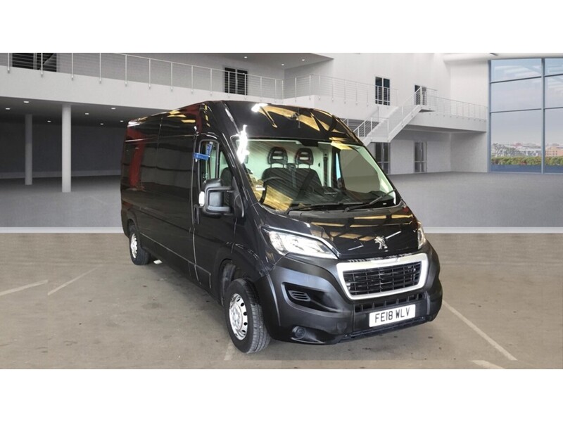 Used Peugeot Boxer 2018 for sale - 76181980: Photo 2
