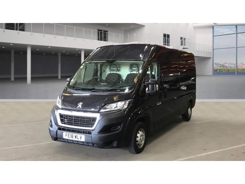 Used Peugeot Boxer 2018 for sale - 76181980: Photo 3