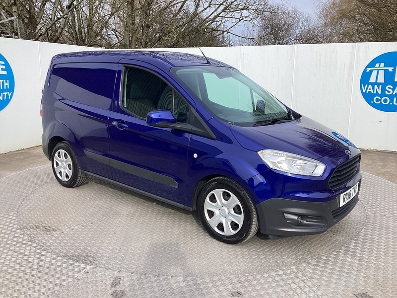 Used Ford Transit Courier 2018 for sale - 77591388: Photo 11