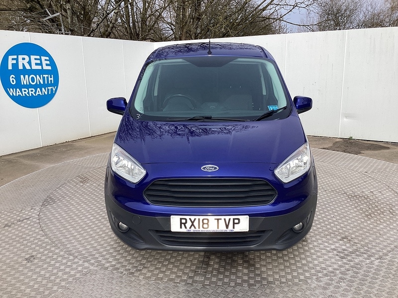 Used Ford Transit Courier 2018 for sale - 77591388: Photo 12