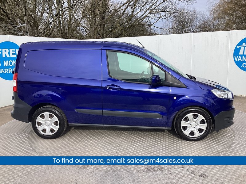 Used Ford Transit Courier 2018 for sale - 77591388: Photo 3