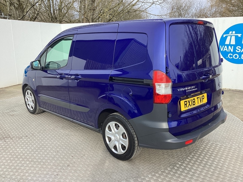 Used Ford Transit Courier 2018 for sale - 77591388: Photo 7