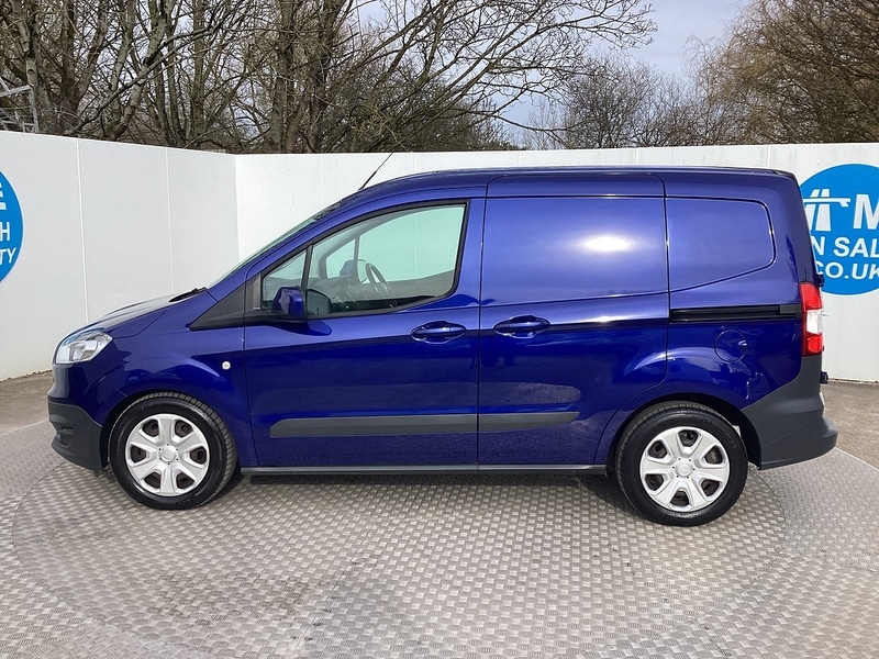 Used Ford Transit Courier 2018 for sale - 77591388: Photo 8