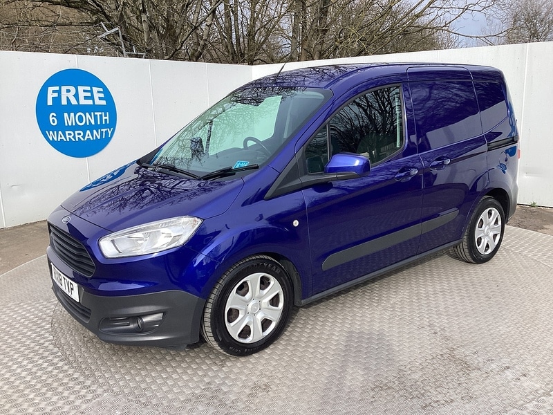 Used Ford Transit Courier 2018 for sale - 77591388: Photo 9