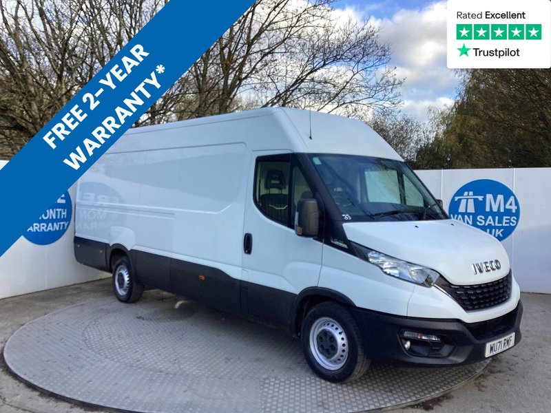 Used Iveco Daily 2021 for sale - 76267526: Photo 1
