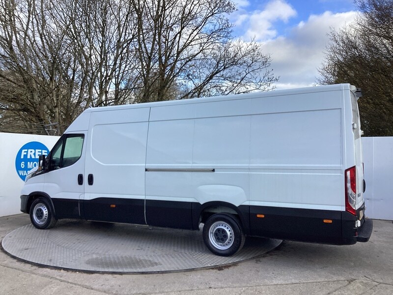 Used Iveco Daily 2021 for sale - 76267526: Photo 10