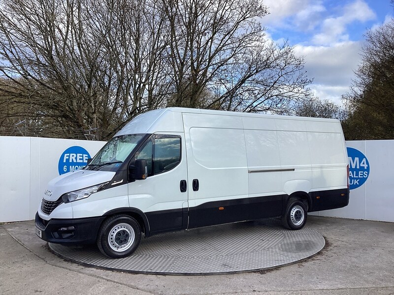 Used Iveco Daily 2021 for sale - 76267526: Photo 14