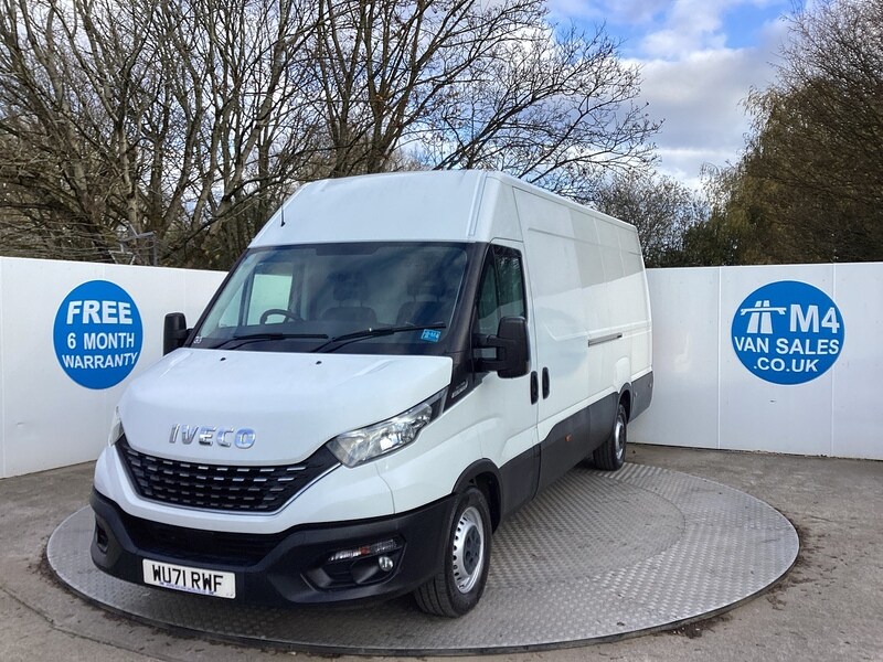 Used Iveco Daily 2021 for sale - 76267526: Photo 15