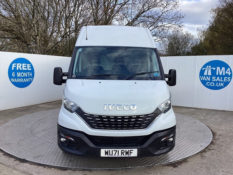 Used Iveco Daily 2021 for sale - 76267526: Photo 16