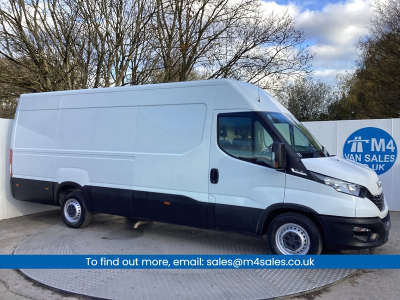 Used Iveco Daily 2021 for sale - 76267526: Photo 3