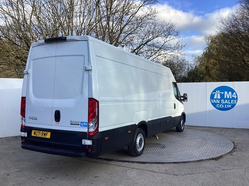 Used Iveco Daily 2021 for sale - 76267526: Photo 7