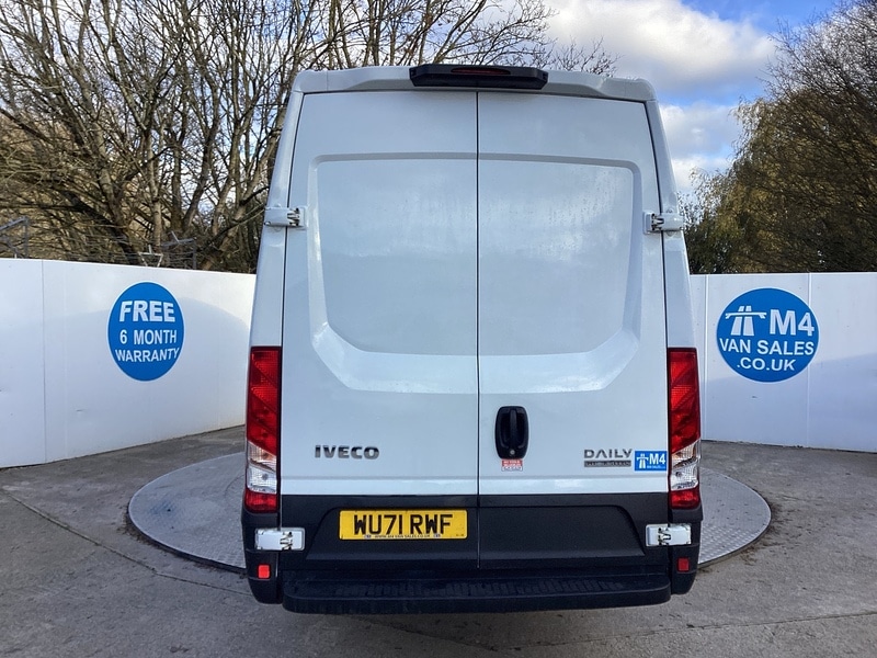 Used Iveco Daily 2021 for sale - 76267526: Photo 8