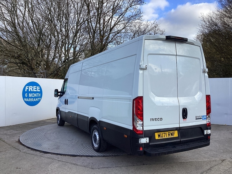 Used Iveco Daily 2021 for sale - 76267526: Photo 9