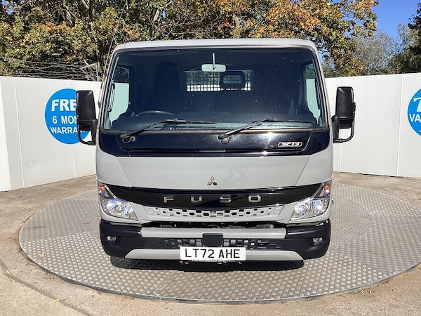 Used Mitsubishi Canter 2022 for sale - 76193877: Photo 10