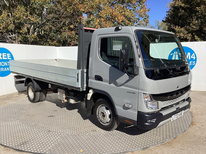 Used Mitsubishi Canter 2022 for sale - 76193877: Photo 12