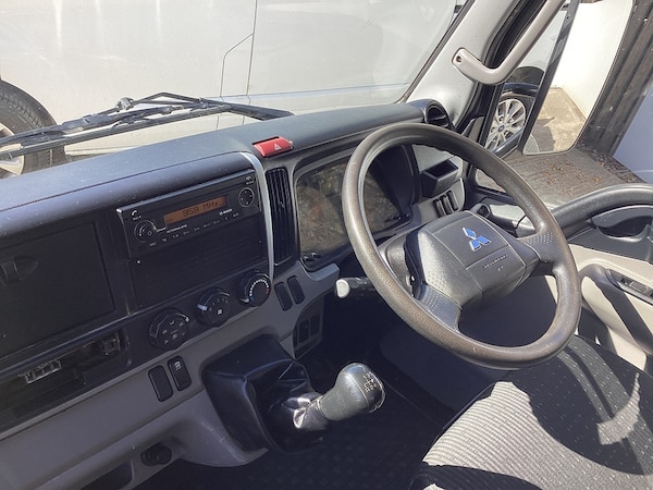 Used Mitsubishi Canter 2022 for sale - 76193877: Photo 12