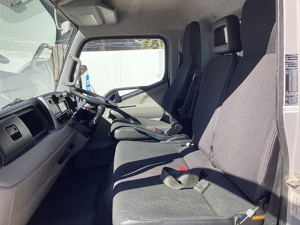 Used Mitsubishi Canter 2022 for sale - 76193877: Photo 14