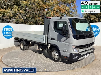 Used Mitsubishi Canter 2022 for sale - 76193877: Photo