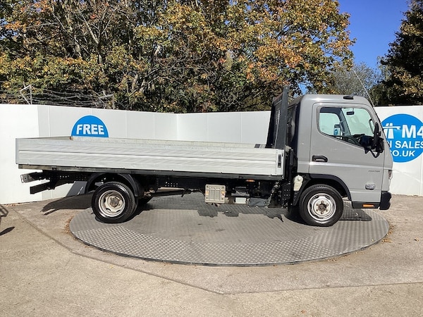 Used Mitsubishi Canter 2022 for sale - 76193877: Photo 2