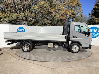 Used Mitsubishi Canter 2022 for sale - 76193877: Photo