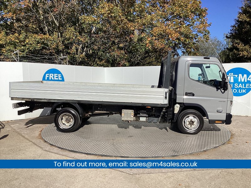 Used Mitsubishi Canter 2022 for sale - 76193877: Photo 3