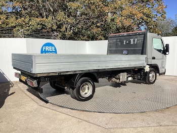 Used Mitsubishi Canter 2022 for sale - 76193877: Photo