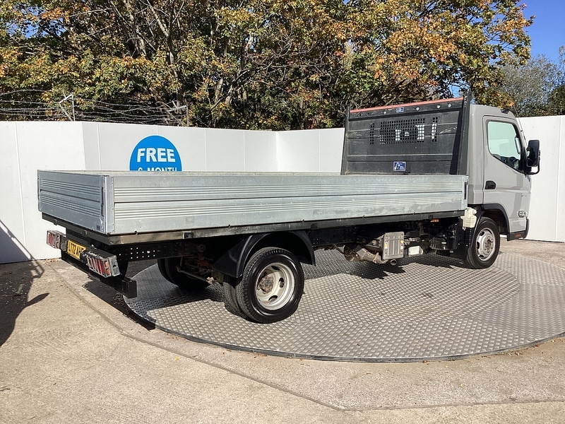 Used Mitsubishi Canter 2022 for sale - 76193877: Photo 4