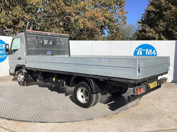 Used Mitsubishi Canter 2022 for sale - 76193877: Photo 6