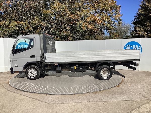 Used Mitsubishi Canter 2022 for sale - 76193877: Photo 7
