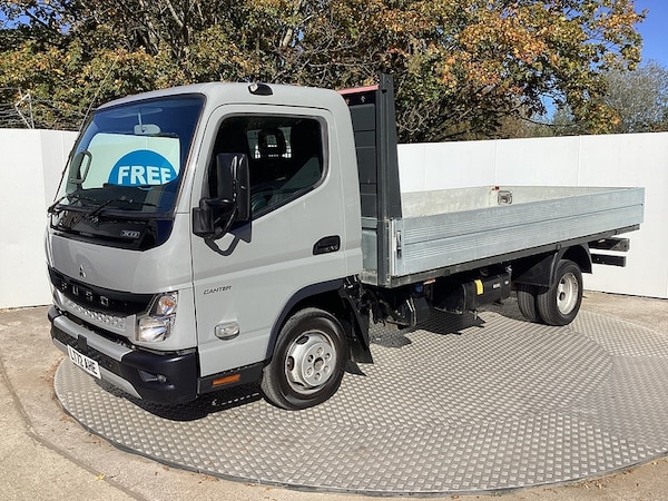 Used Mitsubishi Canter 2022 for sale - 76193877: Photo 8
