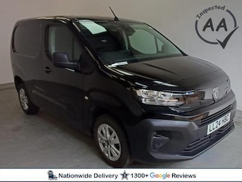 Used Peugeot Partner 2024 for sale - 79626836: Photo