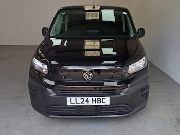 Used Peugeot Partner 2024 for sale - 79626836: Photo