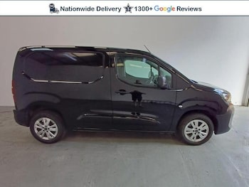 Used Peugeot Partner 2024 for sale - 79626836: Photo