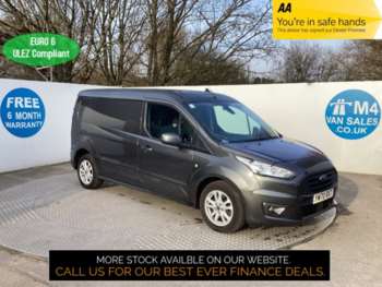 Used Ford Transit Connect 2020 for sale - 73722812: Photo
