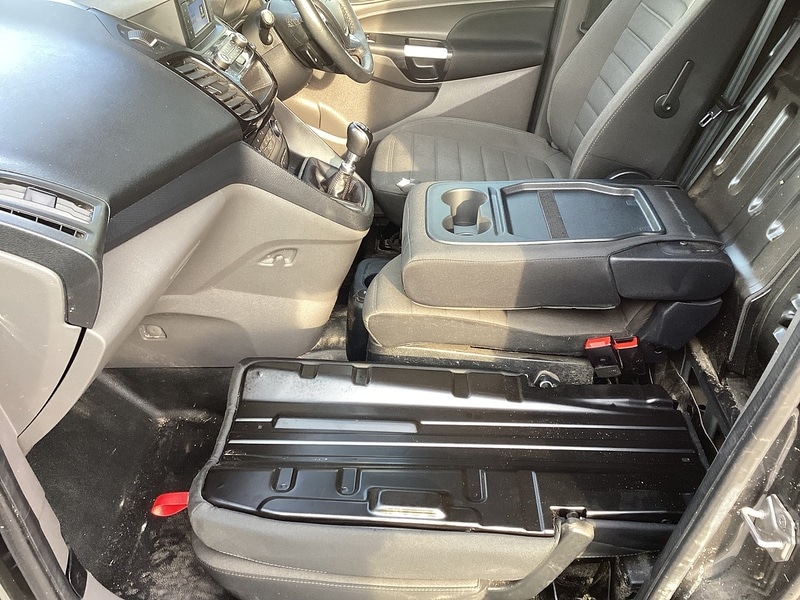 Vehicle 22