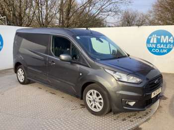 Used Ford Transit Connect 2020 for sale - 73722812: Photo