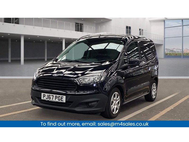 Used Ford Transit Courier 2017 for sale - 78027140: Photo 3