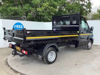 Used Ford Transit 2021 for sale - 74015456: Photo