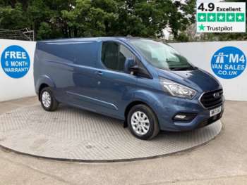 Used Ford Transit Custom 2021 for sale - 74165601: Photo