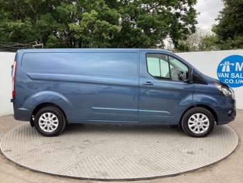 Used Ford Transit Custom 2021 for sale - 74165601: Photo