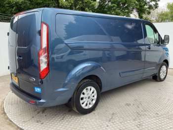Used Ford Transit Custom 2021 for sale - 74165601: Photo